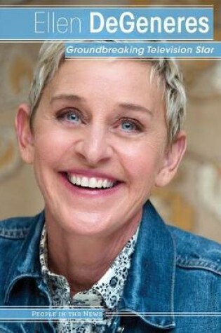 Cover of Ellen DeGeneres