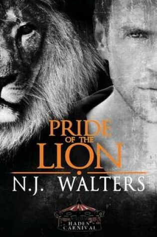 Cover of Pride of the Lion