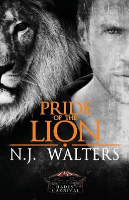 Book cover for Pride of the Lion