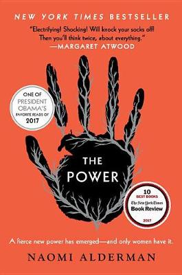 Book cover for The Power