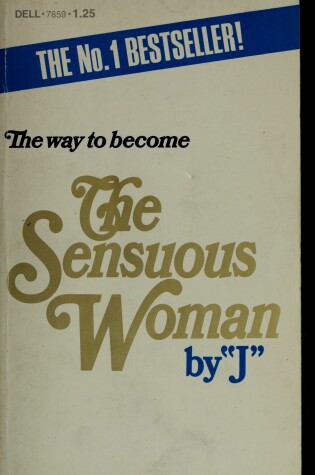 Cover of Sensuous Woman
