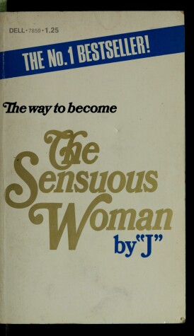 Book cover for Sensuous Woman
