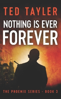 Book cover for Nothing Is Ever Forever