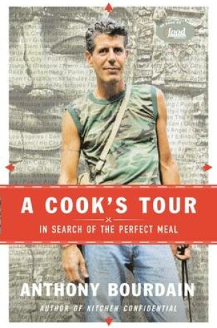 Cover of A Cook's Tour
