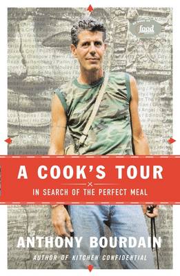 Book cover for A Cook's Tour