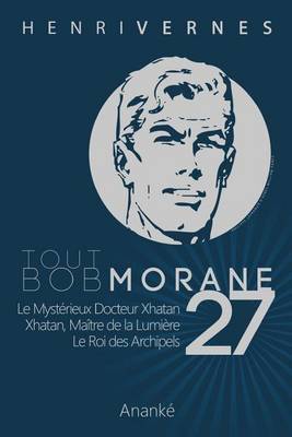 Book cover for Tout Bob Morane/27