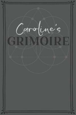 Cover of Caroline's Grimoire