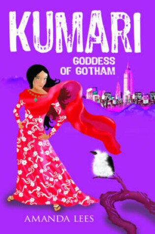 Cover of Goddess of Gotham