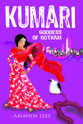 Book cover for Goddess of Gotham