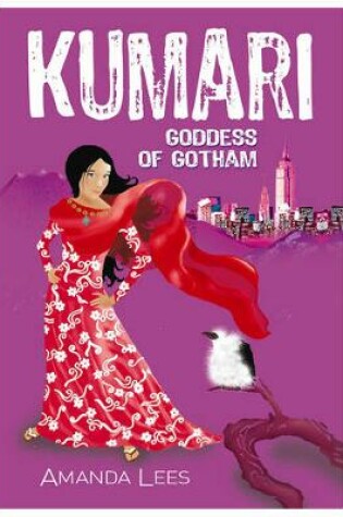 Cover of Goddess of Gotham