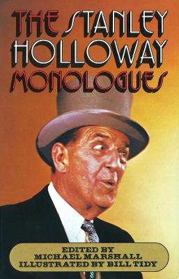 Book cover for The Stanley Holloway Monologues