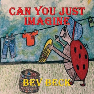 Book cover for Can You Just Imagine