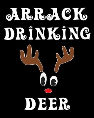 Book cover for Arrack Drinking Deer