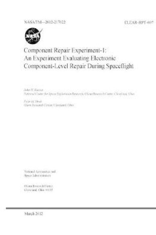 Cover of Component Repair Experiment-1