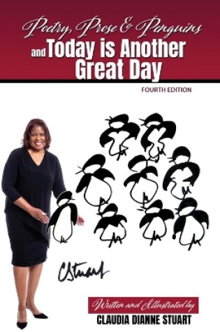 Cover of Poetry, Prose AND Penguins and Today is Another Great Day