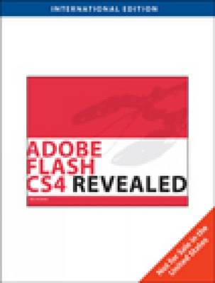 Book cover for Adobe Flash Cs4 Revealed