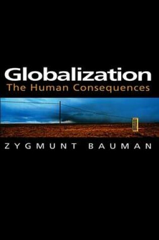 Cover of Globalization