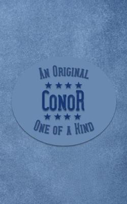 Book cover for Conor