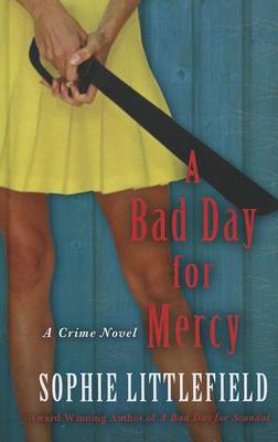 Book cover for A Bad Day for Mercy