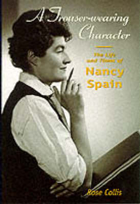 Cover of A Trouser-wearing Character