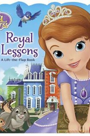 Cover of Sofia the First Royal Lessons