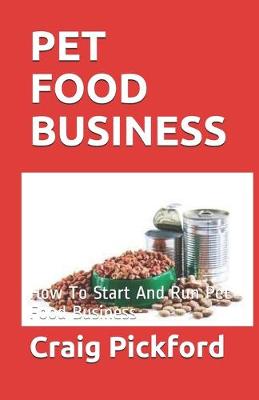 Book cover for Pet Food Business