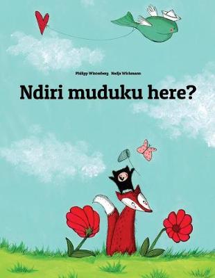 Book cover for Ndiri muduku here?