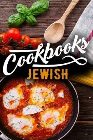 Cover of Cookbooks Jewish