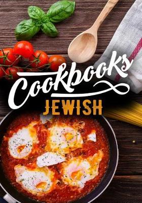 Book cover for Cookbooks Jewish