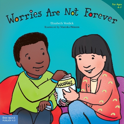 Book cover for Worries Are Not Forever (Best Behavior)