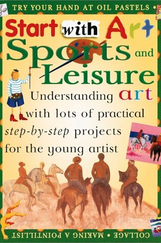 Cover of Sports and Leisure, Start W/Art