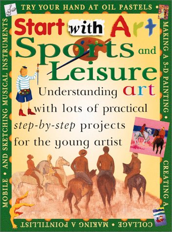 Book cover for Sports and Leisure, Start W/Art