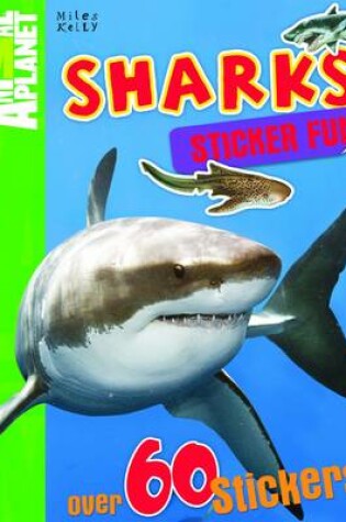 Cover of Sharks Sticker Fun