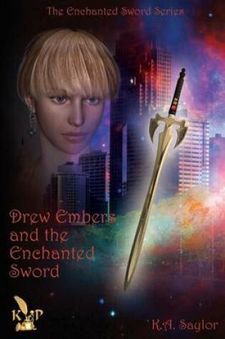 Cover of Drew Embers and the Enchanted Sword