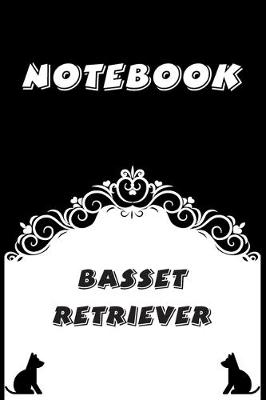 Book cover for Basset Retriever Notebook