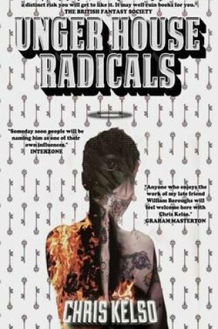Cover of Unger House Radicals