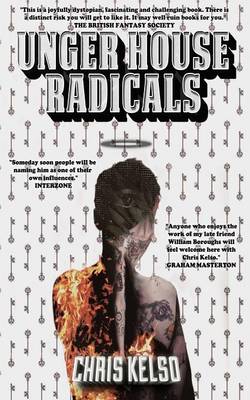 Book cover for Unger House Radicals