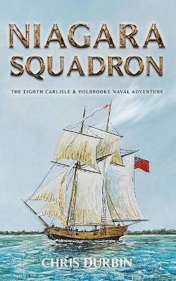 Book cover for Niagara Squadron