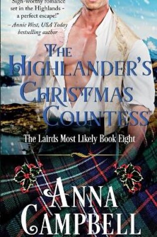 Cover of The Highlander's Christmas Countess