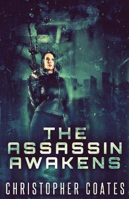 Book cover for The Assassin Awakens