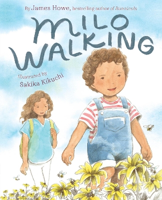 Book cover for Milo Walking
