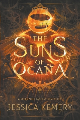 Cover of The Suns of Ocaña