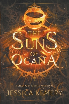 Book cover for The Suns of Ocaña