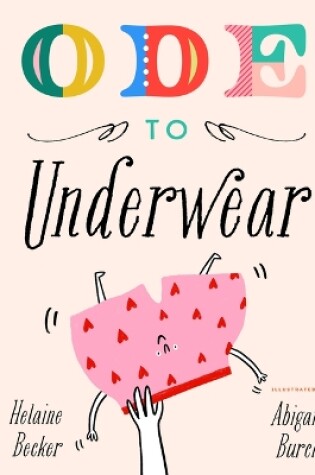 Cover of Ode to Underwear