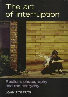 Cover of The Art of Interruption