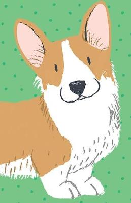 Book cover for Bullet Journal for Dog Lovers - Corgi