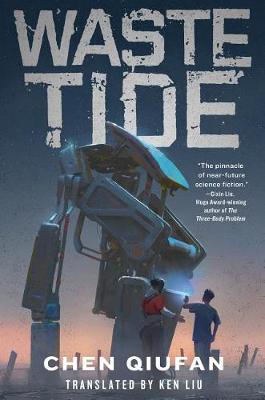Book cover for Waste Tide