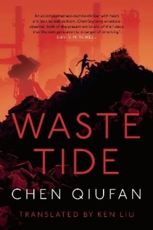 Cover of Waste Tide