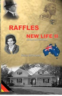 Book cover for Raffles II.