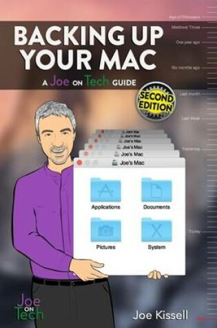 Cover of Backing Up Your Mac